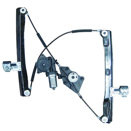 Replacement For Lift-Tek, Ltaa48R Window Regulator - With Motor